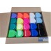 Unident Gibling Mouthguard and Appliance Boxes - LARGE SIZE - CARTON OF 100 - Colour Options Available